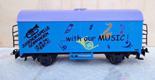 Märklin sonderwagen - mÄrklin, h0