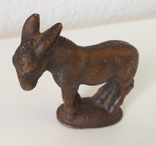 Bronze Tier Figur ESEL 