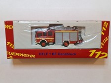 RIETZE Feuerwehr Osnabrück H-TLF MB Atego SONDERMODELL