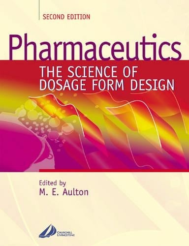 Pharmaceutics the science of - the,