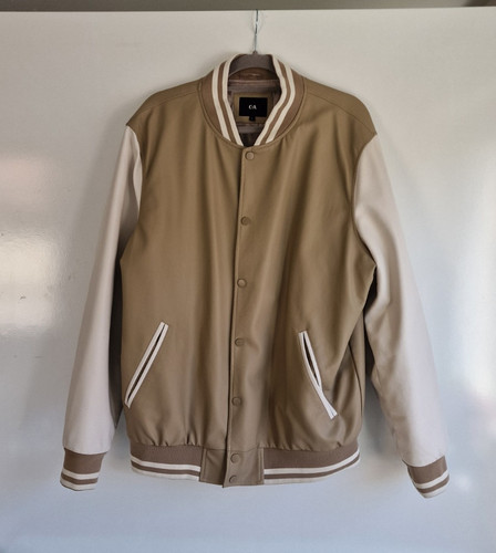 Herren collegejacke - herren,
