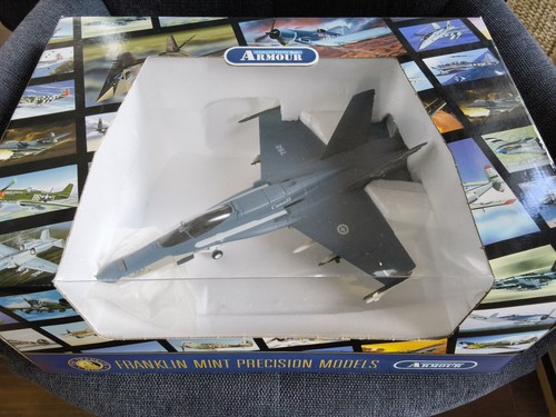 Franklin mint f - f/a, 18