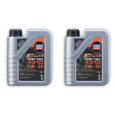 2x 1L LIQUI MOLY 3735 Motoröl