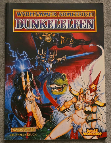 Warhammer fantasy battles - warhammer,