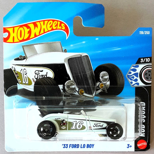 Hot wheels ford boy - ford, lo