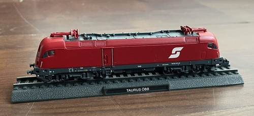 Lok taurus 1016 012 5 - , rh