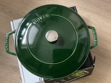 Staub Bräter mit Chritera