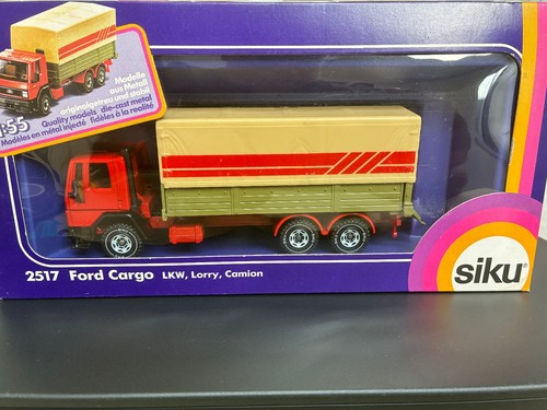 Siku 2517 ford cargo - siku,
