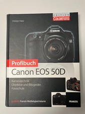 Profihandbuch Canon EOS 50D