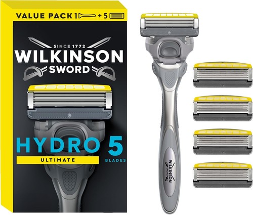 Wilkinson sword hydro - sword, 5