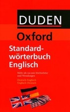 Duden oxford englisch - duden,