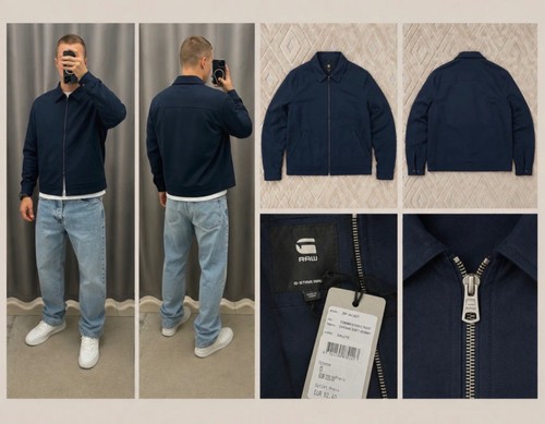 Star raw zip jacket - g-star,