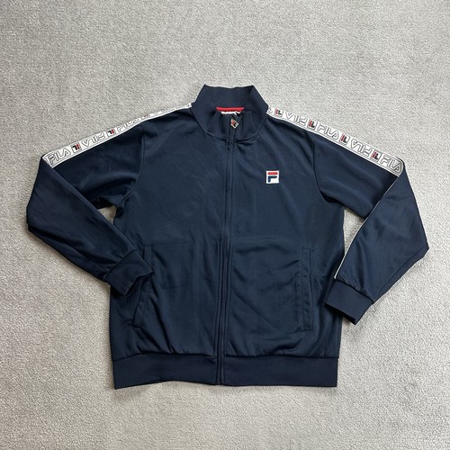 Fila herren trainingsjacke - fila,