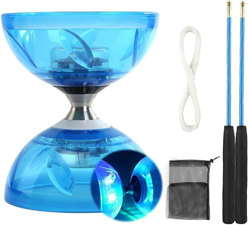 Diabolo set mit - mit, kugellager