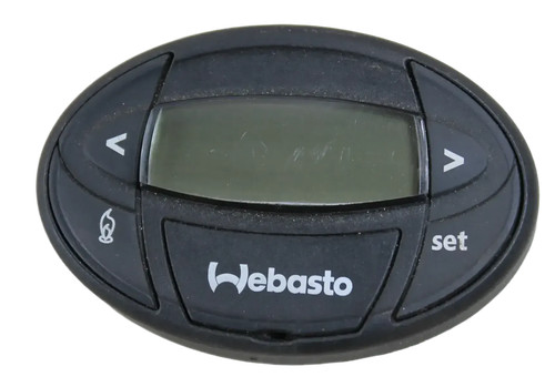Webasto vorwahluhr - webasto,