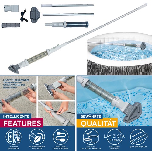 Bestway poolsauger - poolsauger, /