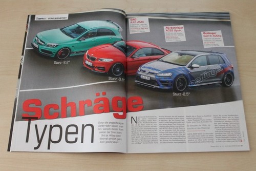 Auto bild sportscars - auto, 10/2014