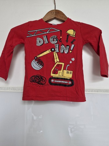 Langarmshirt kinder jungen - kinder,