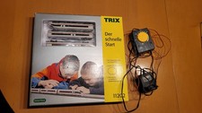 Minitrix ICE 3 Set 11202, Spur N, ohne Batteriefach, mit kl. Trafo, Top Zustand