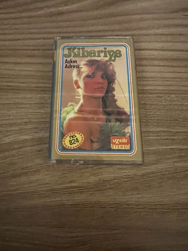 Türkische kassette kibariye - kassette,