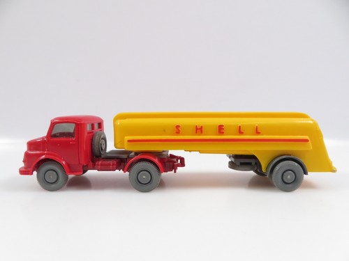 Wiking mercedes benz 1413 - benz,