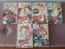 Chrimson Spell von Ayanao