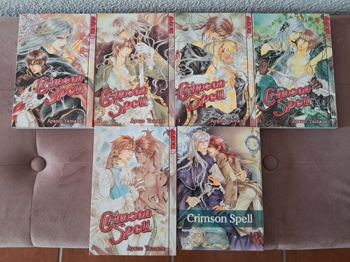 Chrimson spell von ayanao - chrimson,