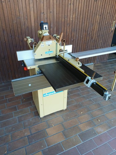 Scheppach 3000 tischfräse - scheppach, hf