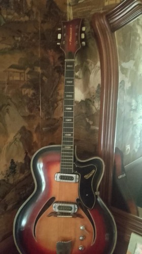 Musima record vintage - record, 17