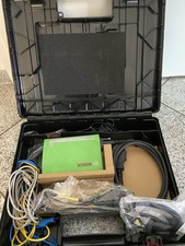 Bosch Diagnose Gerät KTS 540 Mit Zubehör + Koffer 