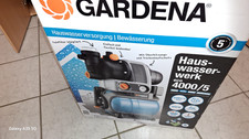 GARDENA 4000/5 Haus- und