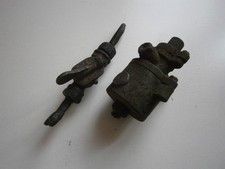 2 unbekannte Vorkrieg Oldtimer