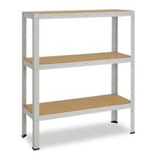 shelfplaza OFFICE 100x80x30 cm