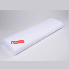 Tüll Schwarzlicht UV aktiv Fluorescent Neontüll Deko Weiss Meterware