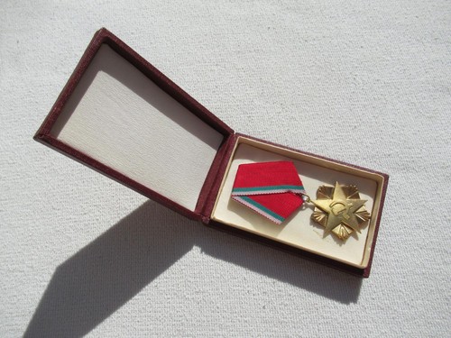 Bulgarien national orden - national,