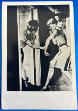 Vintage-Stil Bondage Erziehung