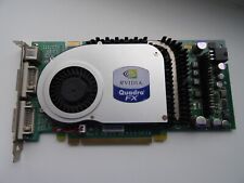 Grafikkarte NVIDIA  QUADRO FX 3400 256MB GDDR3 256-BIT 2xDVI-I S-VIDEO PCI-Ex16