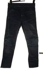 G-Star Herren Jeans dunkel-schwarz ? 3D Slim 5620 Gr W30/L32