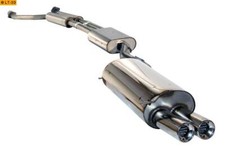 FOX Komplettanlage ab Kat