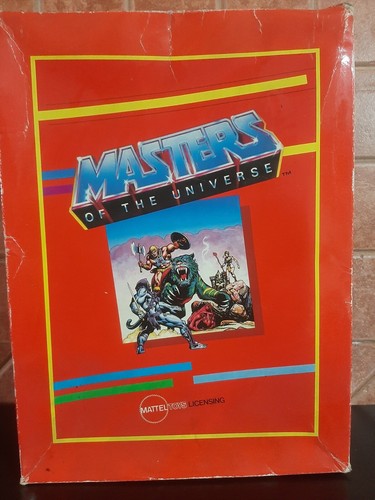 Masters the universe mattel - universe,