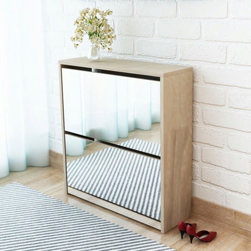 Schuhschrank 5 fächer - schuhschrank,