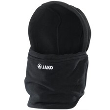 Jako Neckwarmer mit Mütze