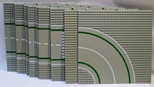 Lego Basisplatten Straßen