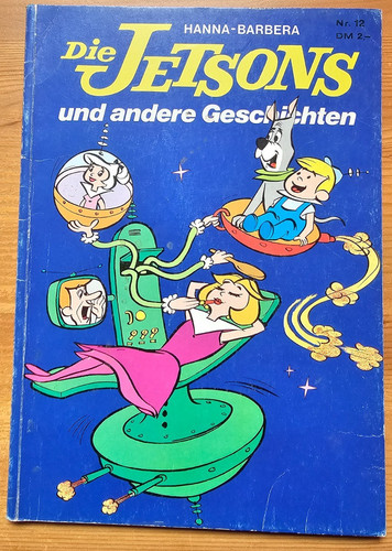Die jetsons und andere - die,