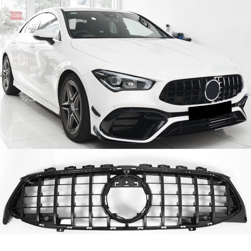 Panamericana kühlergrill - gt,