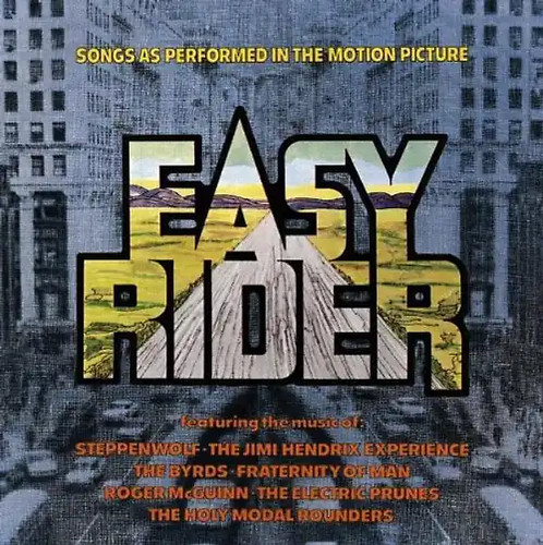 Various easy rider - -,