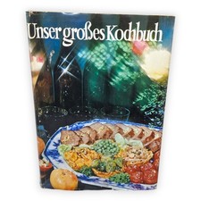 Unser großes Kochbuch DDR