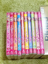 Ojamajo Doremi DVD Vol.1-10