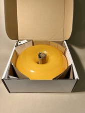 IKEA VARMBLIXT LED Tisch- und Wandlampe Orange Glas Neu In OVP Unbenutzt