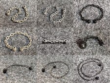 Lego Kette mit Kugel Ketten Glieder Seil Schnur mit Endnoppen Ketten Gefängnis